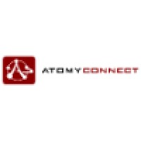 Atomy Connect logo - Similar company to Blue Pioneers Accelerator Program