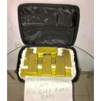 BUY GOLD IN CAMEROON logo - Similar company to 🌍 **Resource Mining Co. Ltd (Remico Ltd)**
