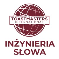 Toastmasters Inżynieria Słowa logo - Similar company to Thrive Talk