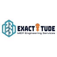 Exactitude-MEP logo - Similar company to Genix Design Consultants Pvt. Ltd.