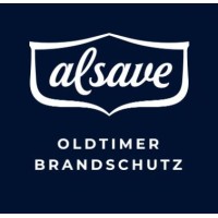 alsave Oldtimer Brandschutz logo - Similar company to Eva Mechler - Master Furniture Maker