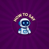 HOW TO SAY logo - Similar company to Intellix Solutions Llc