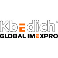 Global Imexpro, S.L. / Kbedich® logo - Similar company to Comosa Strapp