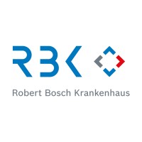 Robert Bosch Hospital logo - Similar company to Koordinierungsstelle Telemedizin Baden-Württemberg (Ktbw) | Bosch Digital Innovation Hub (Bdih)