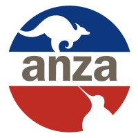ANZA Singapore logo - Similar company to Branded