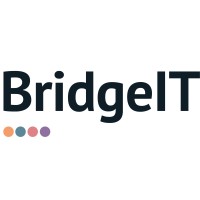 BridgeIT logo - Similar company to Modegenix