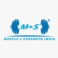 Muscle & Strength India logo - Similar company to Fit Marg India Pvt. Ltd.