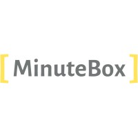 MinuteBox logo - Similar company to Innerspace