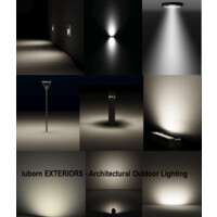 luborn EXTERIORS-Outdoor Lighting. Design for Environment, Nature, Ecology and Sustainable Lighting logo - Similar company to Lighting Partnership