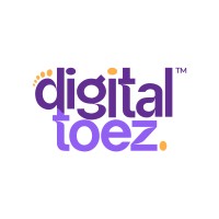 Digital Toez logo - Similar company to Robotic-Labs