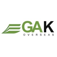 GA-K Overseas Co logo - Similar company to Staaq Technology