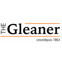 The Gleaner logo - Similar company to The Massive Jamaica