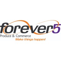 Forever5 Produce & Commerce logo - Similar company to Tfruits