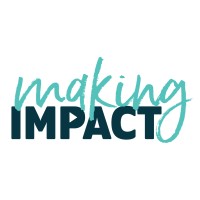 making impact logo - Similar company to Rhinecleanup