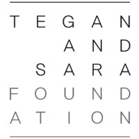 Tegan and Sara Foundation logo - Similar company to Seva Exchange