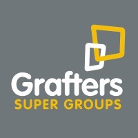 Grafters Super Groups - Leeds Central logo - Similar company to Blue Wire Group