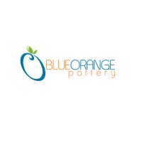 Blue Orange Pottery logo - Similar company to Laredo Heat Sc