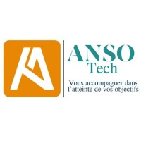 ANSO TECH logo - Similar company to Ivry Drilling & Resources