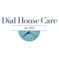 Dial House Care logo - Similar company to Studio43 Animation
