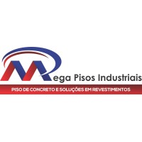 Mega Pisos Industriais logo - Similar company to Zepoxi  Serviço - Pisos Industriais