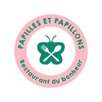 Papilles et Papillons logo - Similar company to Apei Du Libournais