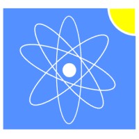 Blue Sky Nuclear logo - Similar company to Solestiss