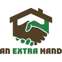 An Extra Hand, LLC logo - Similar company to Miami University Blockchain Club