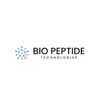BIO PEPTIDE TECHNOLOGIES logo - Similar company to Peptidewebmd