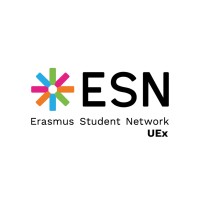 Erasmus Student Network Universidad de Extremadura logo - Similar company to Uninde