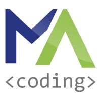 MA-Coding logo - Similar company to Autsoft (A Zenitech Company)