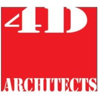 4D Architects logo - Similar company to Anna Vaughan Architects