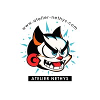 Atelier Nethys logo - Similar company to Studio Venus Carmina