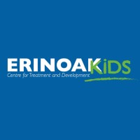 ErinoakKids Centre for Treatment and Development logo - Similar company to Sensory Friendly Solutions