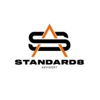Standard8 Advisory logo - Similar company to Media.Com