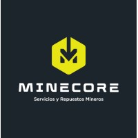 Minecore logo - Similar company to Ecuatools