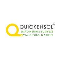 Quickensol IT Solutions LLP logo - Similar company to Appzia Technologies