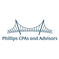 Phillips CPAs and Advisors logo - Similar company to Suggsjohnson Cpas