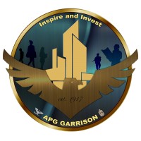 U.S. Army Garrison - Aberdeen Proving Ground logo - Similar company to U.S. Army Test And Evaluation Command (Atec)
