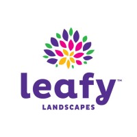 Leafy Landscapes logo - Similar company to Joylights Seasonal And Permanent Lightscapes