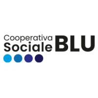 Cooperativa Sociale Blu logo - Similar company to Gruppo R Società Cooperativa Sociale