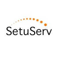 SetuServ logo - Similar company to Mpart Technologies