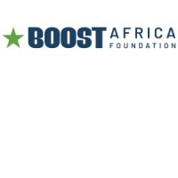 Boost Africa Foundation logo - Similar company to Seven Passes Initiative