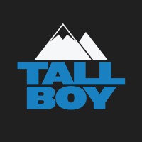 Tall Boy Water logo - Similar company to Press It