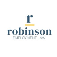 Robinson Employment Law logo - Similar company to Robinson Heeney Llp