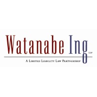 Watanabe Ing LLP logo - Similar company to Crumpton Collaborative Solutions
