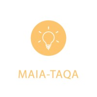 MAIA-TAQA logo - Similar company to Techno Taqa