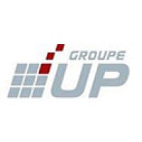 Groupe UP logo - Similar company to Hydro Coupe Crc Ltée