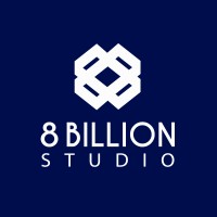 8 Billion Studio | Branding & Marketing Agency logo - Similar company to Digital Glow Solutions