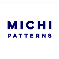 Michi Patterns logo - Similar company to Sfr - Jalama Ranch