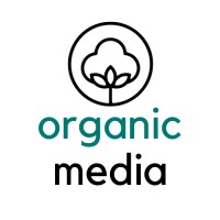 Organic Media logo - Similar company to Vinite